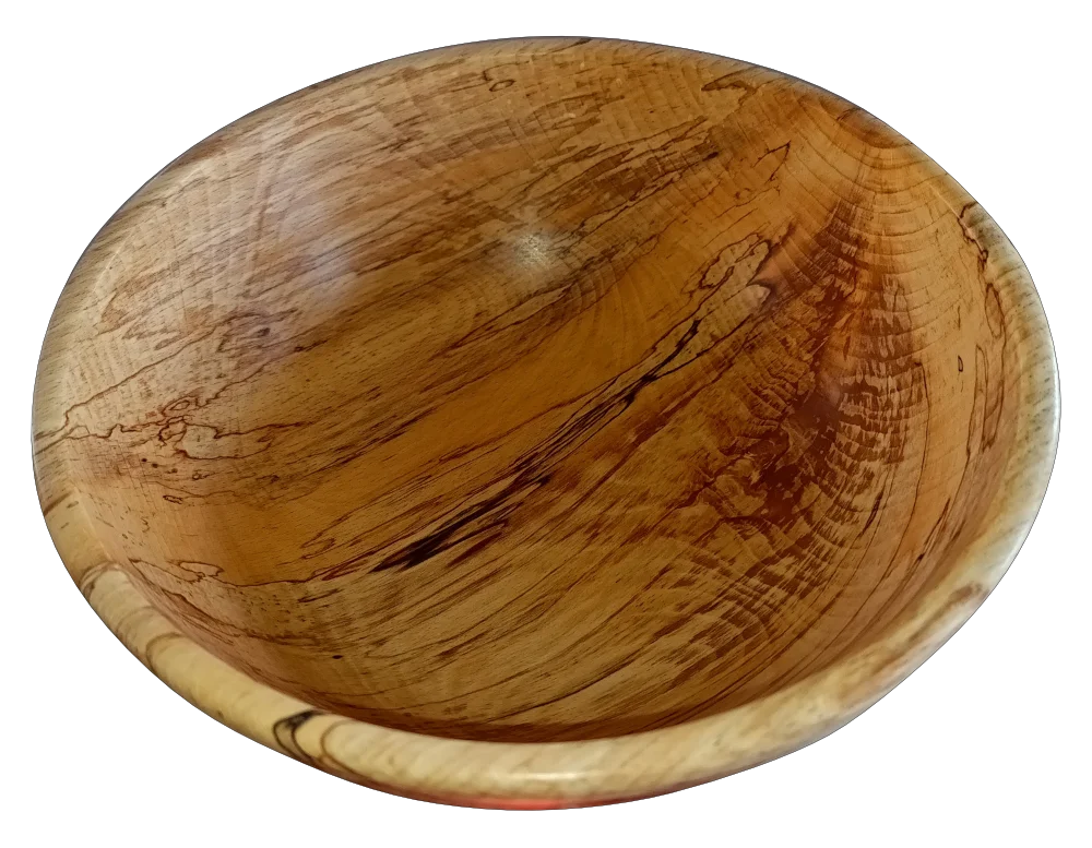 miska javor s houbou 23x10,5cm