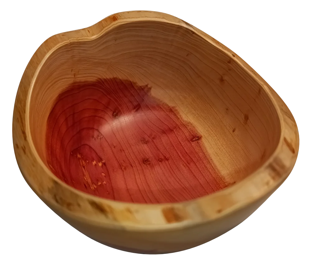 miska japonský jalovec 14x6cm