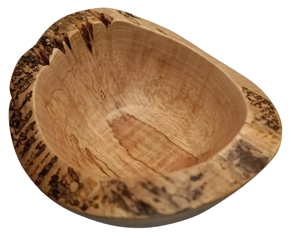 miska kaštan 16x6,5cm